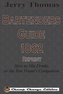 Jerry Thomas Bartenders Guide 1862 Reprint
