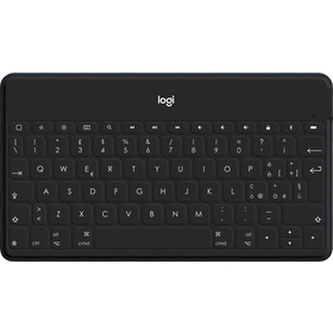 PC klávesnice LOGITECH Keys-To-Go Black (US)