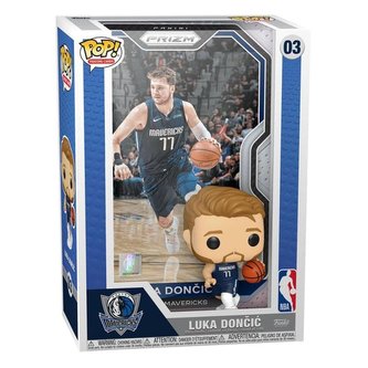 Funko POP NBA: Trading Cards - Luka Doncic