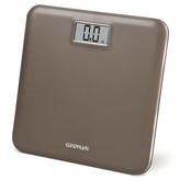 Osobní váha G3Ferrari, G3001300, dekor kůže, LCD displej, automatické zapnutí/vypnutí, 2 x AAA, 1,5 V