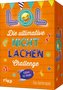 LOL - Die ultimative Nicht-lachen-Challenge - Edition für Kinder