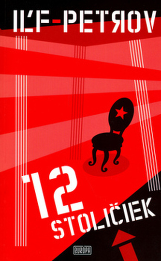 12 stoličiek