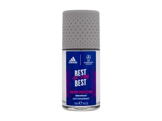 Adidas UEFA Champions League Antiperspirant Best Of The Best 48H Dry Protection 50 ml pro muže