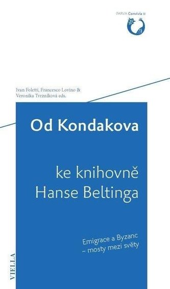 Od Kondakova ke knihovně Hanse Beltinga