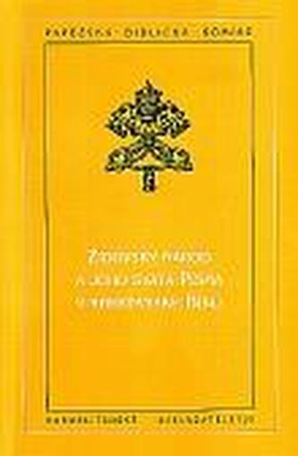 Židovský národ a jeho svatá písma v křesťanské Bibli