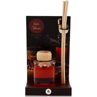 ARÔME Difuzér 50 ml s tyčinkami, Anti Tobacco
