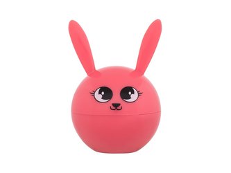 2K Easter Kiss Balzám na rty Bunny Lip Balm 6 g Strawberry pro ženy