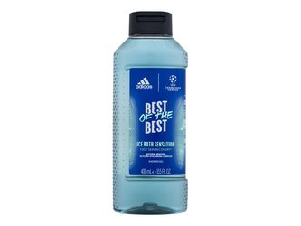 Adidas UEFA Champions League Sprchový gel Best Of The Best 400 ml pro muže