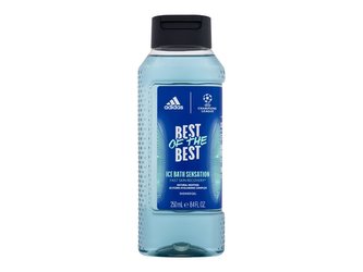 Adidas UEFA Champions League Sprchový gel Best Of The Best 250 ml pro muže