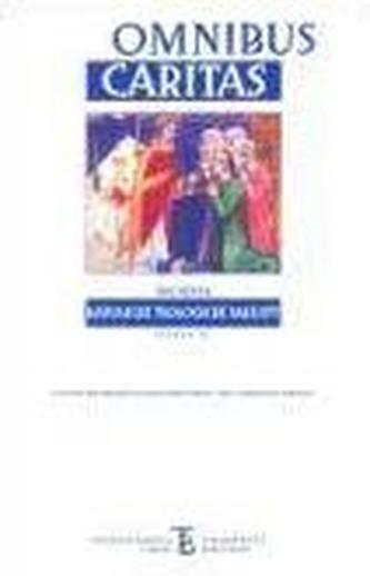 In omnibus caritas. K poctě devadesátých narozenin prof. ThDr. Jaroslava Kadlece