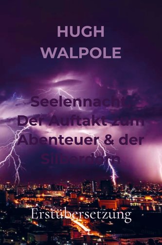 Seelennacht, Der Auftakt zum Abenteuer & der Silberdorn