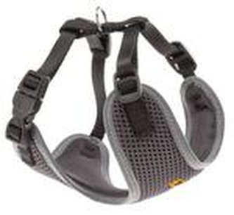 Postr.FER NIKITA HARNESS BLACK XXS