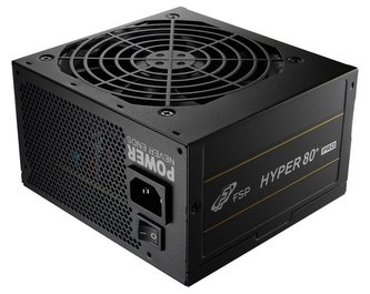 FORTRON zdroj HYPER 80+ PRO 700 / 700W / ATX / 80PLUS / bulk