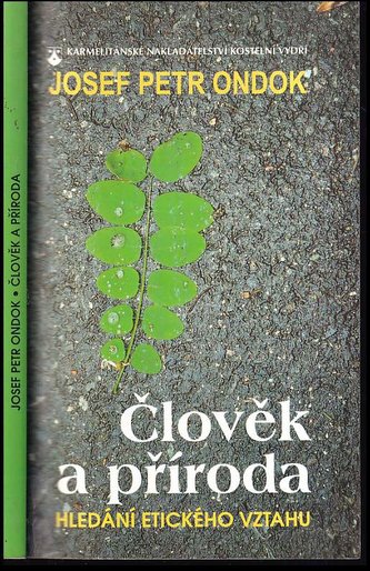 Člověk a příroda