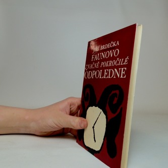 Faunovo značně pokročilé odpoledne