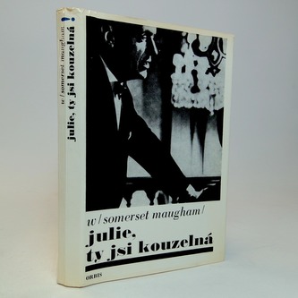 Julie, ty jsi kouzelná