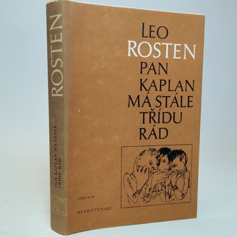 Pan Kaplan má stále třídu rád