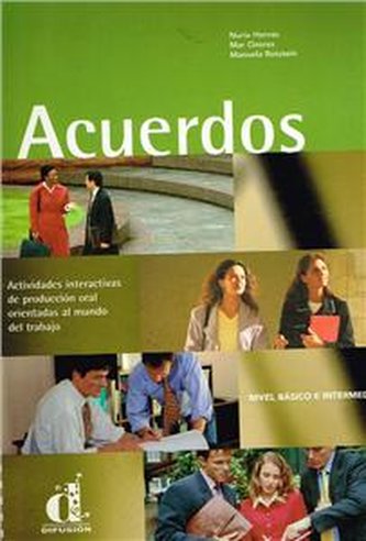 Acuerdos podręcznik