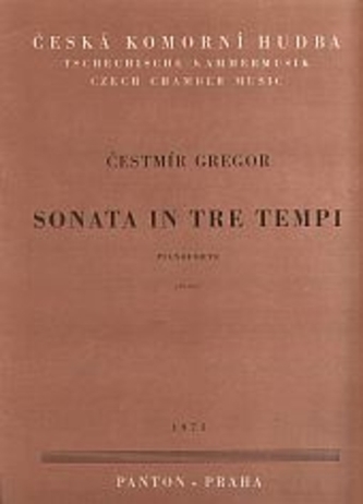 Sonata in tre tempi