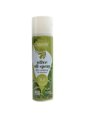 Ostrovit - Cooking spray olive oil 250 g olivový sprej