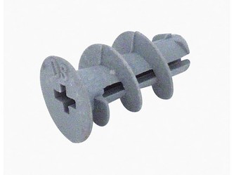 hmoždinka do sádrokartonu HT 7x25mm (100ks)