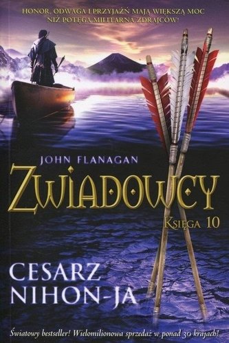 Zwiadowcy T.10 Cesarz Nihon-Ja BR w.2023 Zwiadowcy T.10 Cesarz Nihon-Ja BR w.2023