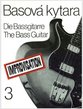 Basová kytara III (škola pro vyučování i samouky)