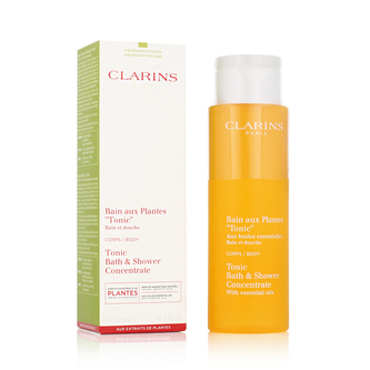 Clarins Tonic Bath & Shower Concentrate 200 ml
