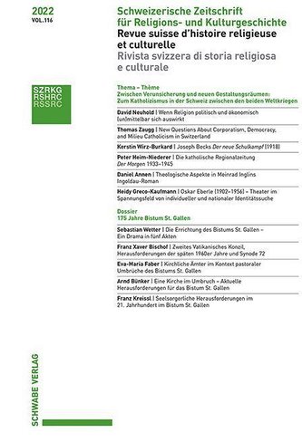 SZRKG 2022 Vol. 116