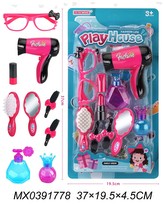 Hrací set kadeřnice