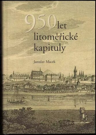 950 let litoměřické kapituly