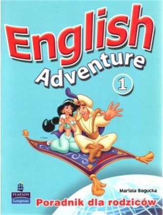 English Adventure  New  1  Parent Guide