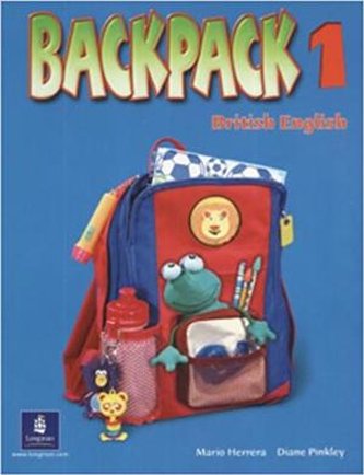 Backpack  1 Student's Book
