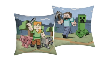 POLŠTÁŘ  MINECRAFT