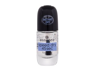 Essence Speed Dry Lak na nehty 45sec Top Coat 8 ml pro ženy
