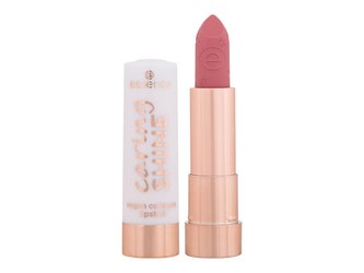 Essence Caring Shine Rtěnka Vegan Collagen Lipstick 3,5 g 201 My Dream pro ženy
