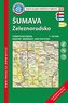 KČT 64 Šumava, Železnorudsko 1:50 000 / 9.vydání 2016