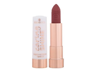 Essence Caring Shine Rtěnka Vegan Collagen Lipstick 3,5 g 204 My Way pro ženy