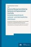 Extreme Wrong Committed by National and Supranational Inactivity | Extremes Unrecht durch national- und überstaatliches Unterlas