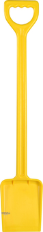 Lopata dětská velká, 71 cm, žlutá
