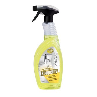 VAKAVO koupelny 750 ml