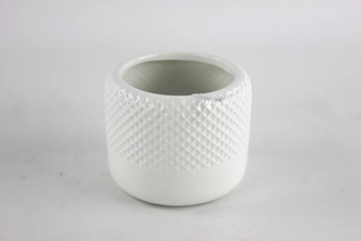 Keramický květináč Orient 13,5x17 cm