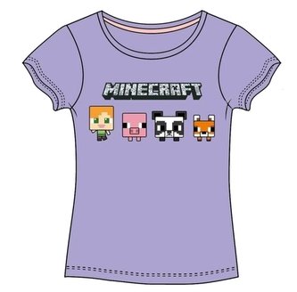 TRIČKO MINECRAFT - velikost 6