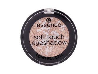 Essence Soft Touch Oční stín 2 g 07 Bubbly Champagne pro ženy