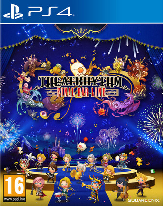 Theatrhythm Final Bar Line (PS4)