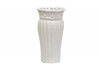 Keramická váza Rustik 23,5x12,5 cm