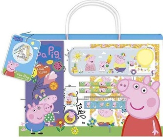 Taštička s penálem/ Peppa