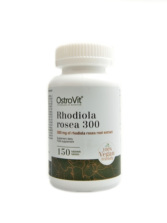 Ostrovit - Rhodiola rosea 300 mg 150 tablet