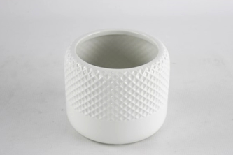 Keramický květináč Orient 12,5x14,5 cm