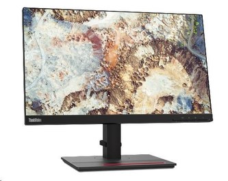 LENOVO LCD T22i-20 - 21.5",IPS,matný,16:9,1920x1080,178/178,4ms/6ms,250cd/m2,1000:1,VGA,DP,HDMI,4xUSB,VESA,Pivot,Cam